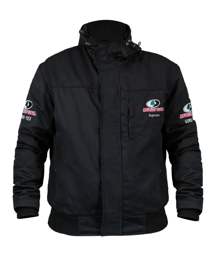 Buy Now Supreme Gore Tex Mossy Oak Jacket