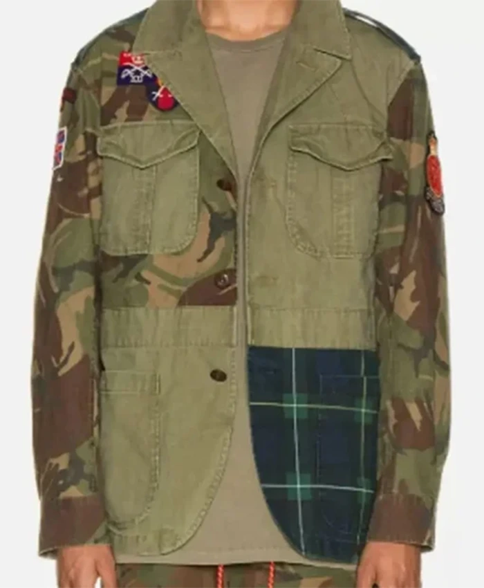 Alternative view of 90 Day The Last Resort S02 Camo Jacket