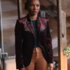 Buy Now TV Series Found S02 Shanola Hampton Multi Color Blazer For Sale