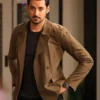 Buy Now TV Series Found Season 02 Dhan Rana Beige Coat For Sale