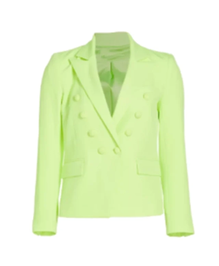 Buy Now TV Series The Traitors US Season 03 Britney Haynes Blazer For Men And Women