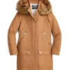 Buy Now TV Series The Traitors US Season 03 Britney Haynes Brown Coat For Unisex