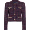Buy Now TV Series The Traitors US Season 03 Britney Haynes Tweed Jacket For Unisex