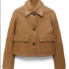 Buy Now TV Series The Traitors US Season 03 Danielle Reyes Brown Leather Jacket For Unisex