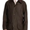 Buy Now TV Series The Traitors US Season 03 Tom Sandoval Wax Brown Cotton Jacket For Unisex