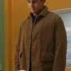 Buy Now TV Series Will Trent Season 03 Ramon Rodriguez Brown Corduroy Jacket For Unisex