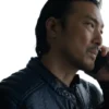 Buy Now Takehiro Hira Movie Rental Family 2025 Black Leather Jacket For Unisex