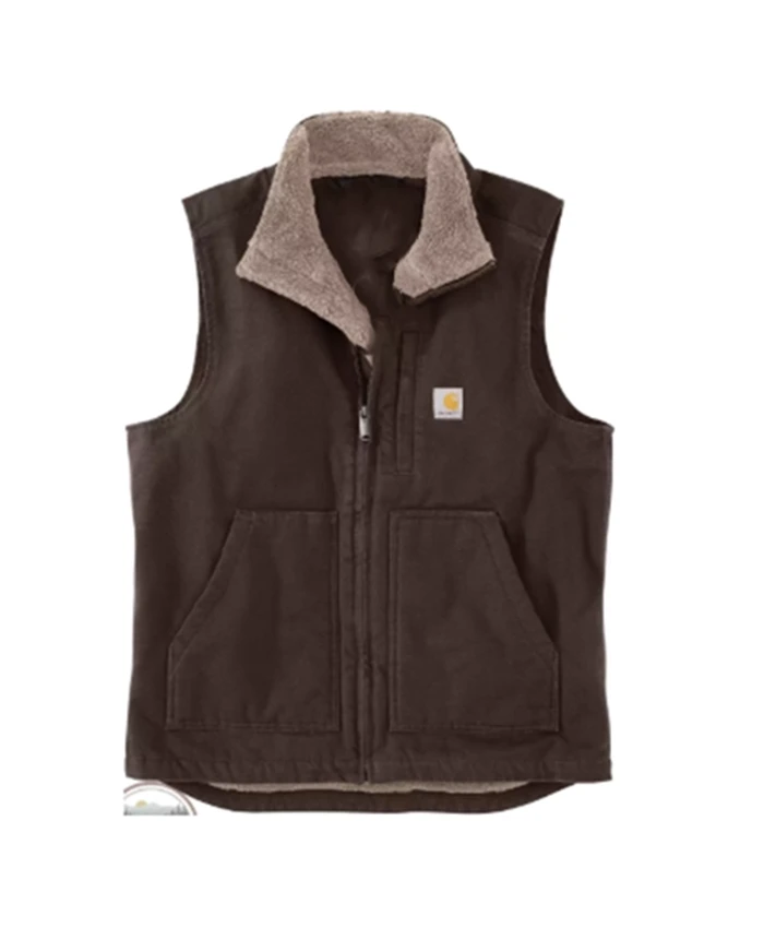 Buy Now Tatanka Means TV Series Ransom Canyon 2025 Jake Longbow Brown Cotton Vest For Unisex