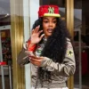 Buy Now Teyana Taylor NYC 2025 Cropped Jacket For Men And Women