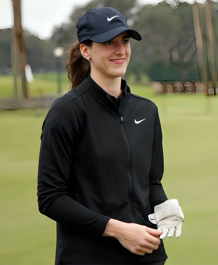 Buy Now The RSM Classic Caitlin Clark Black Track Jacket For Men And Women