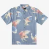 Buy Now The Today Show 2025 Al Roker Blue Floral Short Sleeve Shirt For Unisex