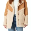Buy Now The Today Show Jenna Bush Hager Sherpa Jacket For Men And Women