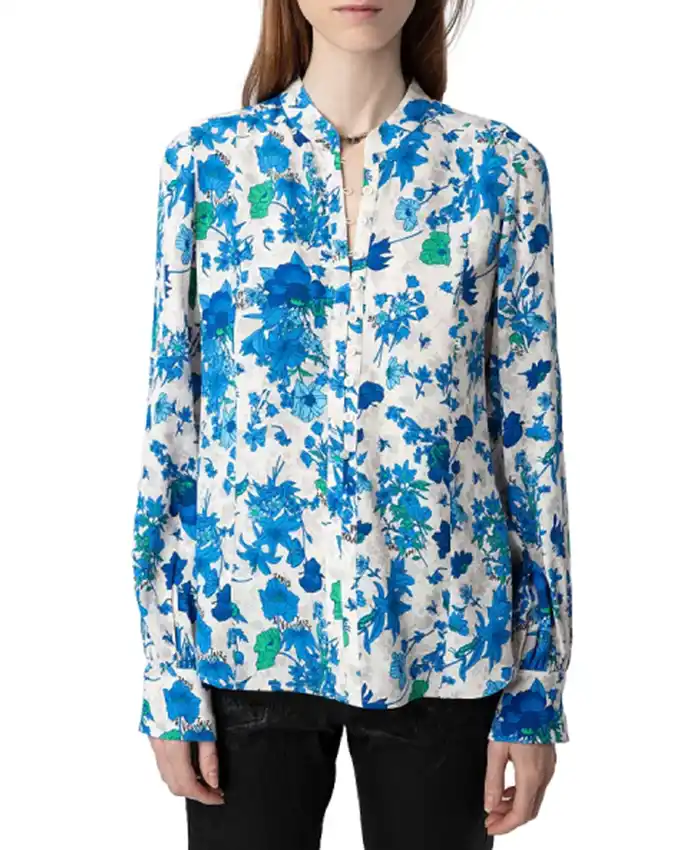Buy Now Tichina Arnold The Neighborhood Season 07 Tina Butler Flowers Print Shirt For Unisex