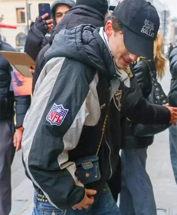 Buy Now Timothee Chalamet Raiders Hooded Jacket For Men And Women