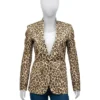 Buy Now Tina Butler Series The Neighborhood Season 05 Tichina Arnold Leopard Print Blazer For Unisex