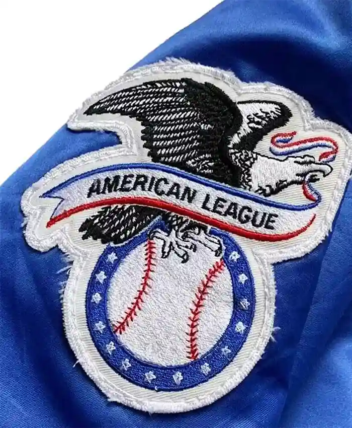 Buy Now Toronto Blue Jays 90s Blue Varsity Jacket For Men And Women