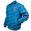 Buy Now Toronto Blue Jays Blue Varsity Jacket For Unisex