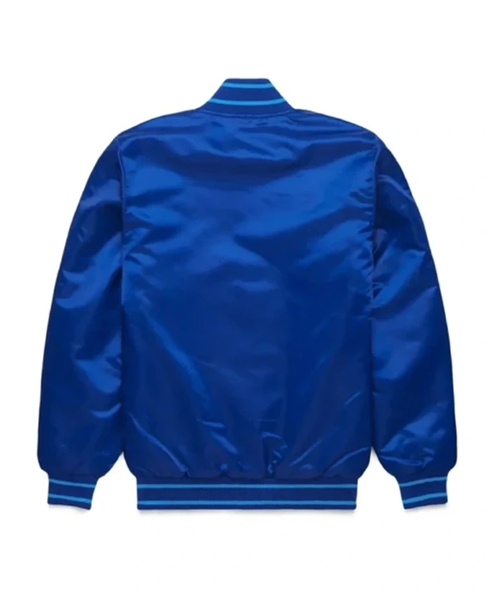 Buy Now Toronto Blue Jays Classic Royal Blue Varsity Jacket For Men And Women