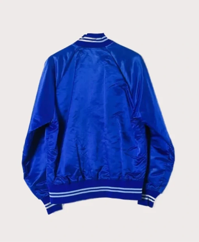Buy Now Toronto Blue Jays Retro 80s Blue Varsity Jacket For Men And Women