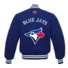 Buy Now Toronto Blue Jays Royal Blue Varsity Jacket For Men And Women