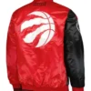 Buy Now Toronto Raptors Color Block Letterman Varsity Jacket For Men And Women