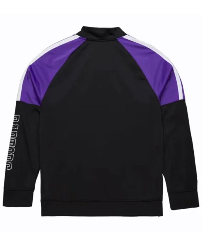 Buy Now Toronto Raptors Color Blocked Track Jacket For Men And Women