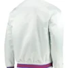 Buy Now Toronto Raptors Hardwood Classics White Varsity Jacket For Men And Women