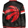 Buy Now Toronto Raptors Home Game Black Varsity Jacket For Men And Women
