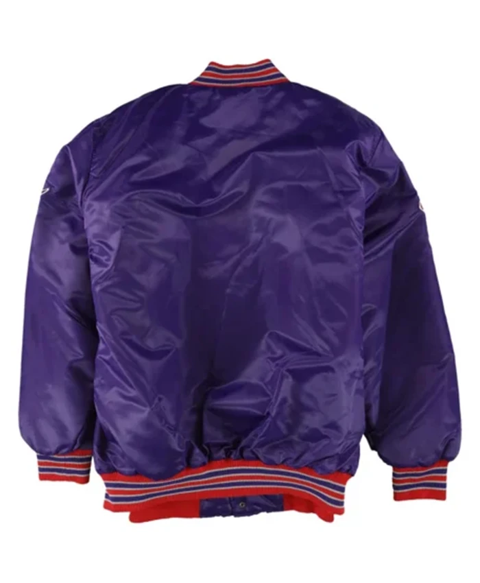 Buy Now Toronto Raptors NBA All Star 2000 Purple Varsity Jacket For Men And Women