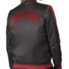 Buy Now Toronto Raptors Overtime Black Varsity Jacket For Men And Women