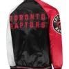 Buy Now Toronto Raptors Reliever Raglan Varsity Jacket For Men And Women