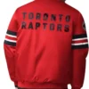 Buy Now Toronto Raptors Scout I Red Varsity Jacket For Men And Women