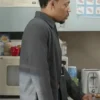 Buy Now Tyler James Williams TV Series Abbott Elementary Season 04 Grey Cotton Jacket For Unisex