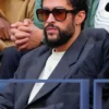 Buy Now US Open Tennis Championships 2024 Bad Bunny Blazer For Sale