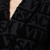 Buy Now Versace Black Robe For Sale