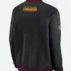 Buy Now Washington Commanders Coach Black Bomber Jacket For Men And Women