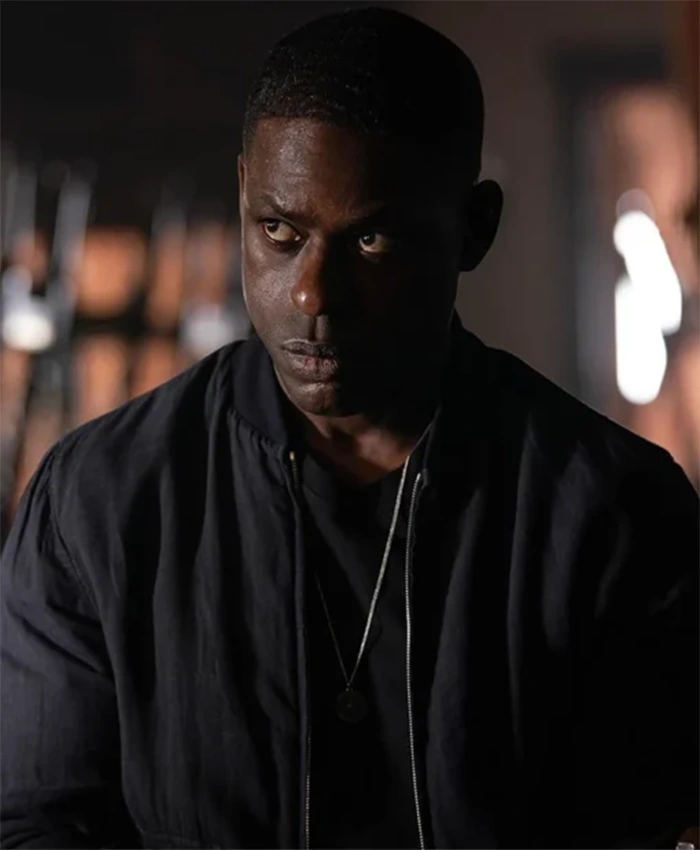 Buy Now Xavier TV Series Paradise Season 01 Sterling K. Brown Black Jacket For Unisex