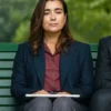 Buy Now Ziva David TV Series NCIS Tony And Ziva Season 01 Cote De Pablo Blue Blazer For Unisex
