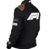 Buy Pacsun Pole Position X Formula 1 Cotton Track Jacket