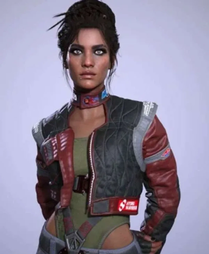 Panam Palmer 2077 Cyberpunk Jacket