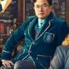 Buy Pfannee Movie Wicked 2024 Bowen Yang Blue Blazer For Men And Women