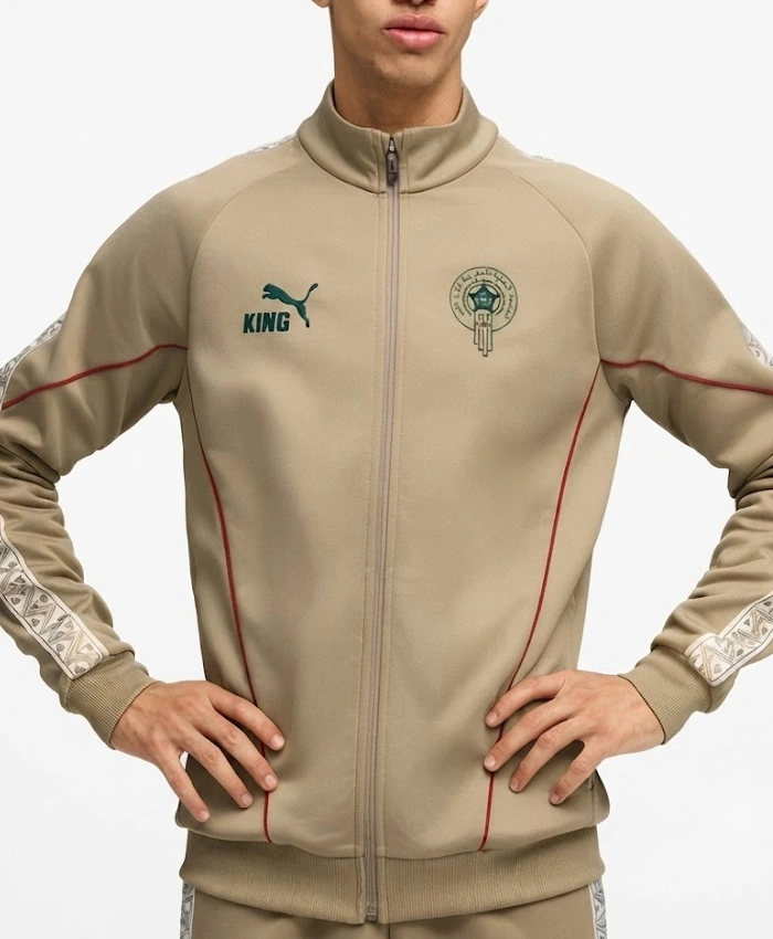 Buy Puma x FIFA World Cup Morocco 2026 King Anthem Jacket