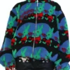Buy Real Housewives Of Salt Lake City Season 05 Heather Gay Bunny Printed Fleece Jacket For Unisex