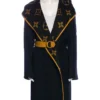Buy Real Housewives Of Salt Lake City Season 05 Mary Cosby Black Wrap Coat For Unisex