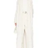 Buy Real Housewives Of Salt Lake City Season 05 Meredith Marks White Tiered Coat For Unisex