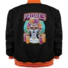 Buy San Diego Padres 2026 City Connect Bomber Jacket