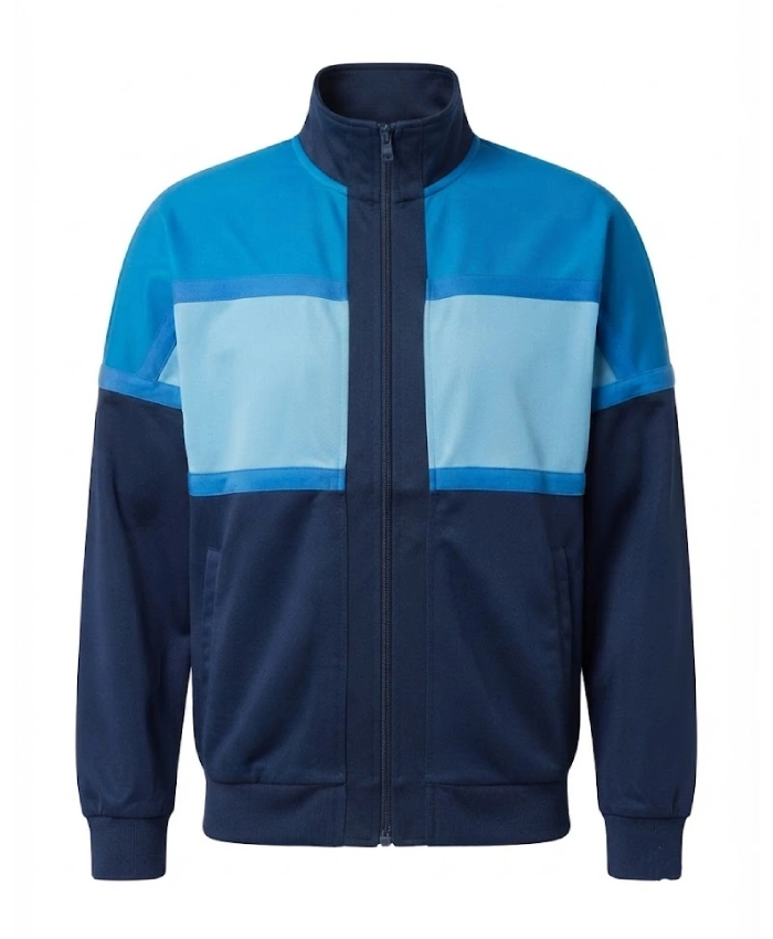 Buy Spike Fearn Finding Emily 2026 Spike Fearn Owen Blue Bomber Jacket