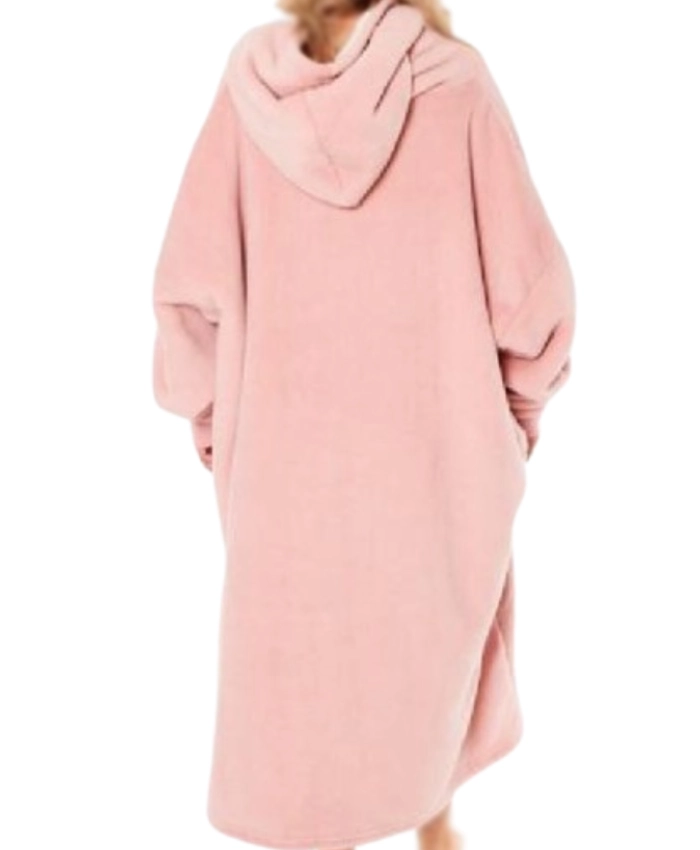 Buy Stacey Solomon Stacey And Joe S2 Pink Velour Snuggie