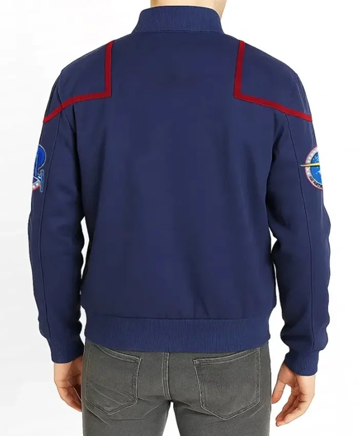 Buy Star Trek Enterprise Tucker Flight Jacket