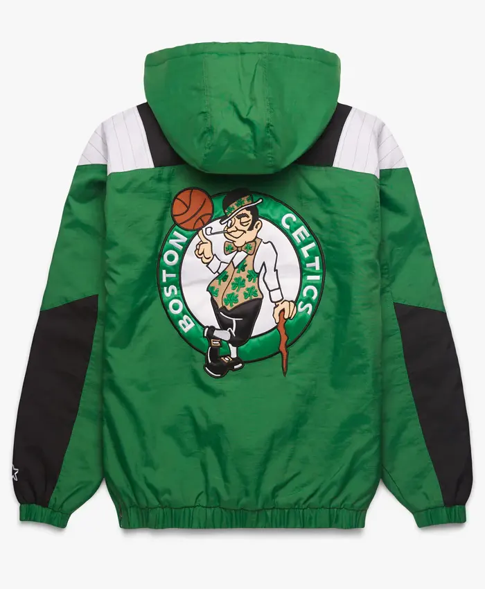 Buy Starter Boston Celtics Pullover Jacket Sale